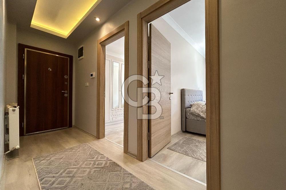 Ayvalık 150 Evler Mahallesi 2+1 Satılık Daire