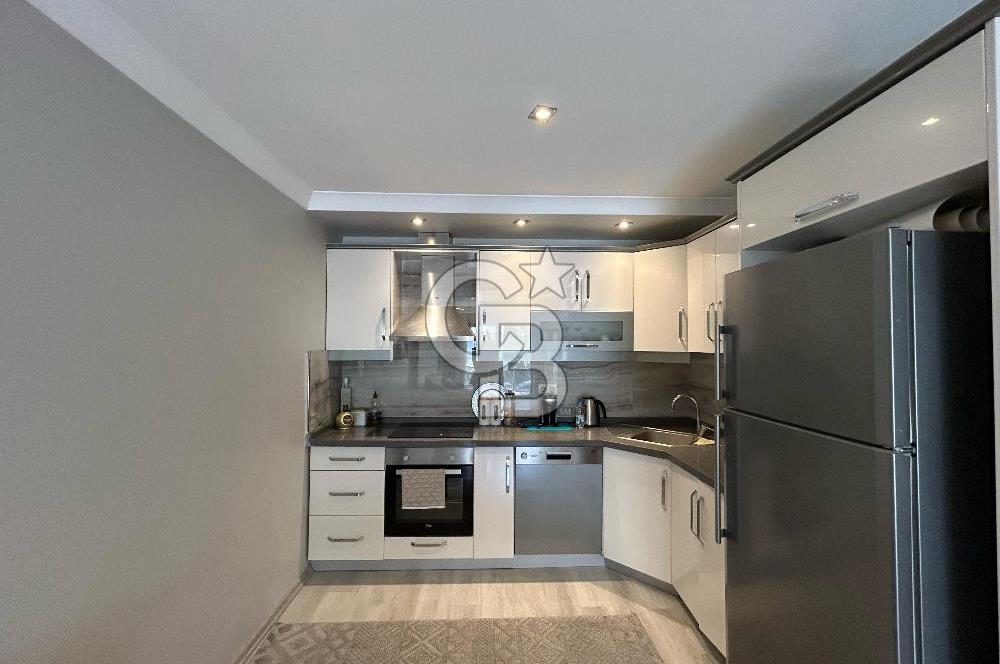 Ayvalık 150 Evler Mahallesi 2+1 Satılık Daire