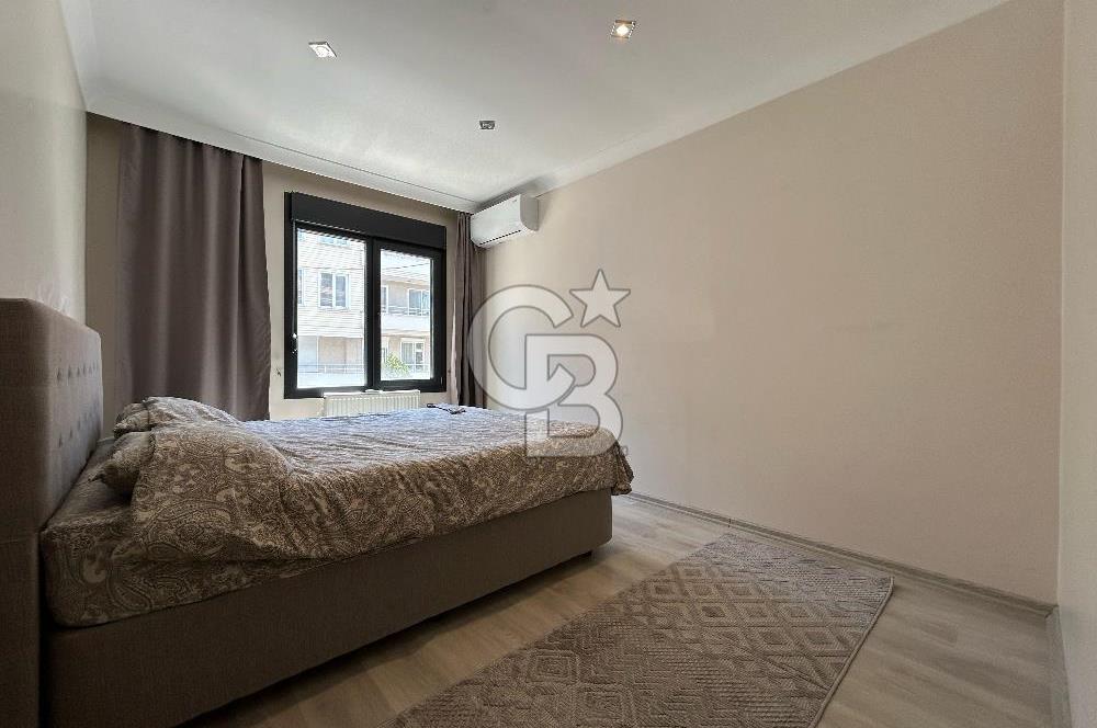 Ayvalık 150 Evler Mahallesi 2+1 Satılık Daire