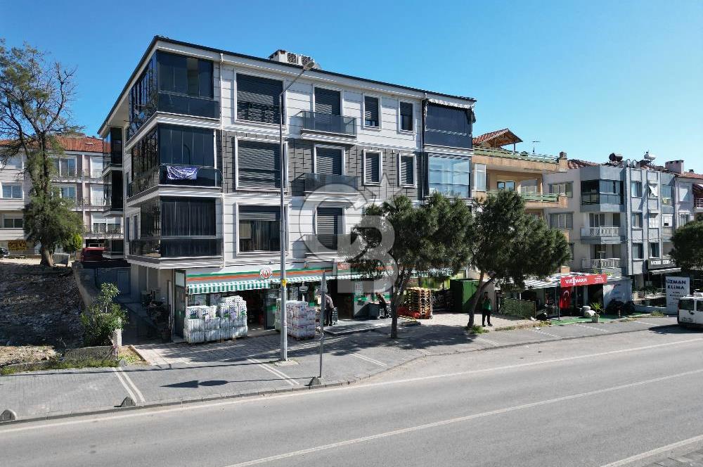 Ayvalık 150 Evler Mahallesi 2+1 Satılık Daire