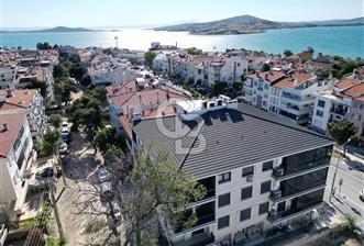 Ayvalık 150 Evler Mahallesi 2+1 Satılık Daire