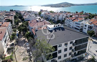 Ayvalık 150 Evler Mahallesi 2+1 Satılık Daire