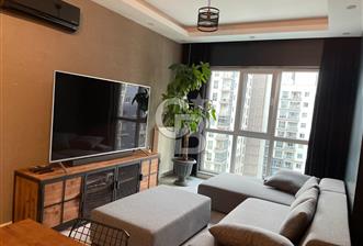 AKKOZA KORU BLOKLARI 2+1 SATILIK DAİRE 