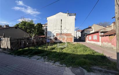 MERKEZE YAKIN 125m2 3 KAT İMARLI ARSA
