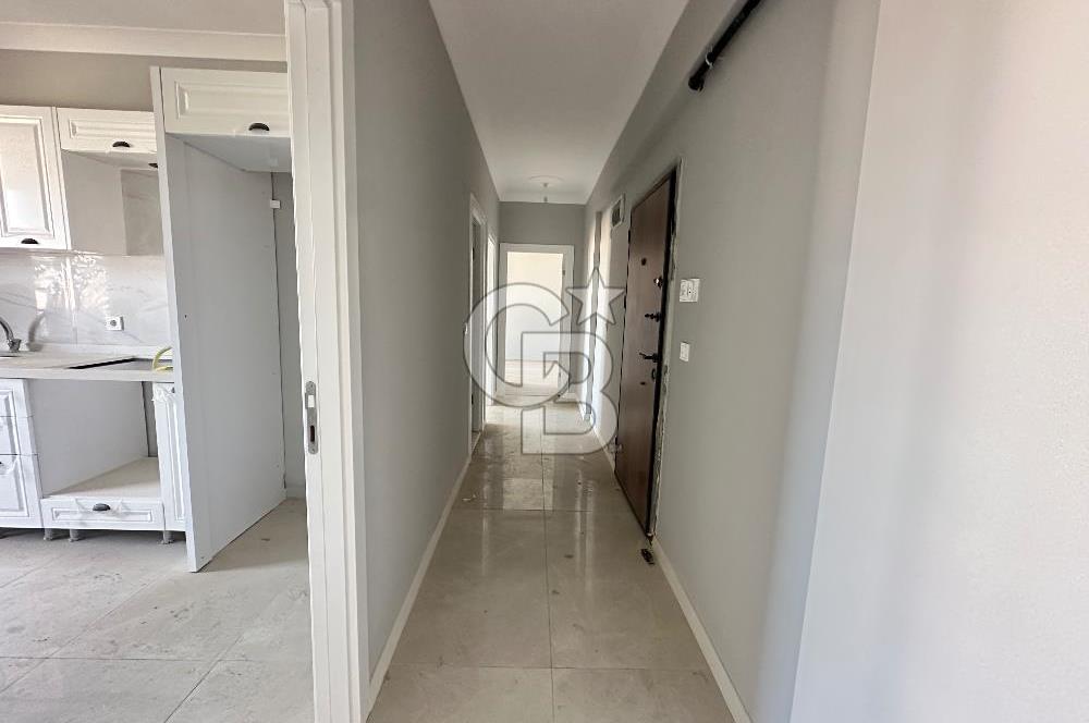 Çanakkale Merkez esenler de site içerisinde kapalı mutfak satılık 2+1 daire