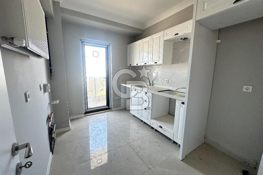 Çanakkale Merkez esenler de site içerisinde kapalı mutfak satılık 2+1 daire