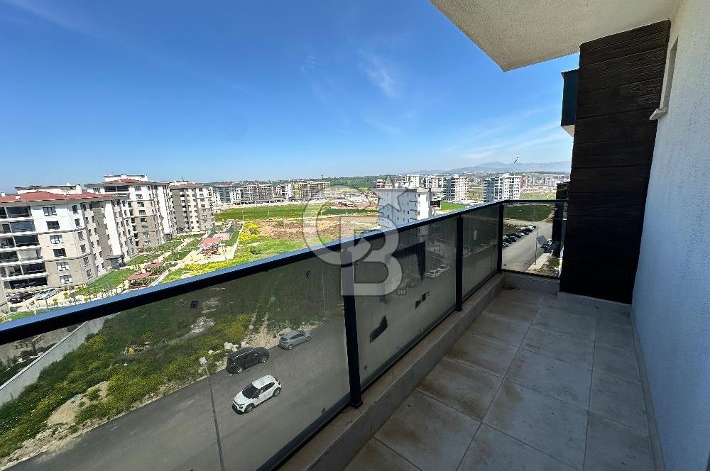 Çanakkale Merkez esenler de site içerisinde kapalı mutfak satılık 2+1 daire