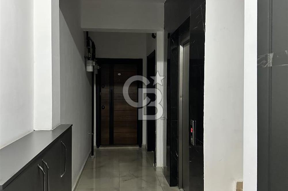Çanakkale Merkez esenler de site içerisinde kapalı mutfak satılık 2+1 daire
