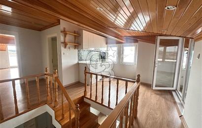 Çanakkale Merkez Boğazkent de dubleks 2+1 kiralık daire