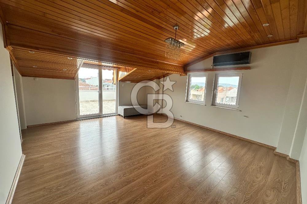 Çanakkale Merkez Boğazkent de dubleks 2+1 kiralık daire