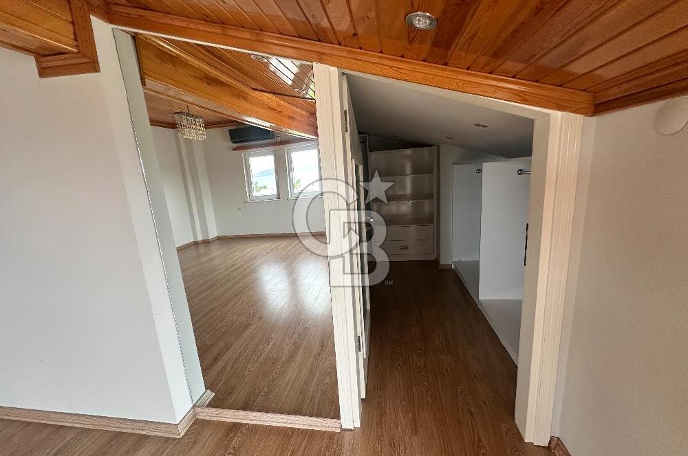 Çanakkale Merkez Boğazkent de dubleks 2+1 kiralık daire