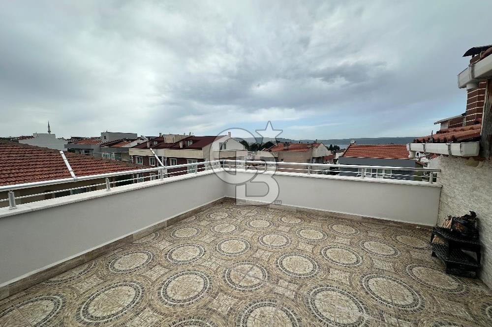 Çanakkale Merkez Boğazkent de dubleks 2+1 kiralık daire