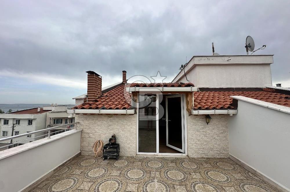 Çanakkale Merkez Boğazkent de dubleks 2+1 kiralık daire