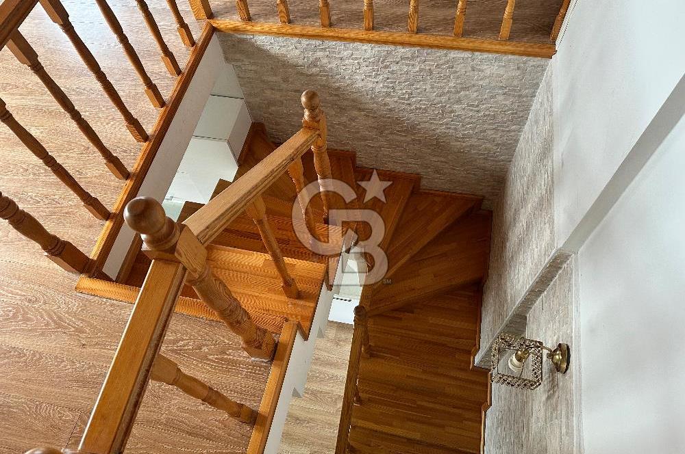 Çanakkale Merkez Boğazkent de dubleks 2+1 kiralık daire