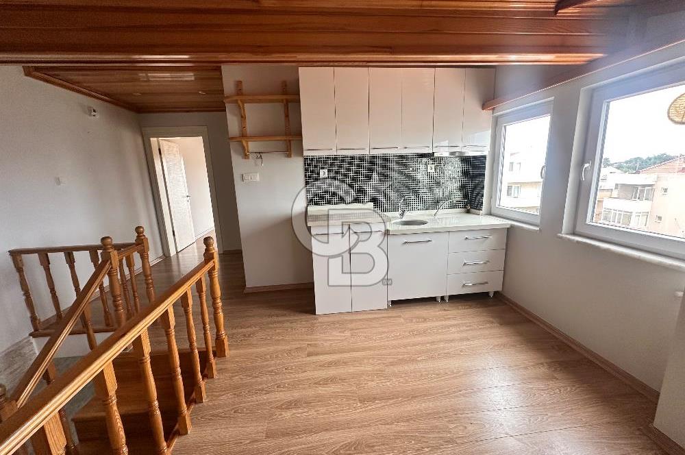 Çanakkale Merkez Boğazkent de dubleks 2+1 kiralık daire