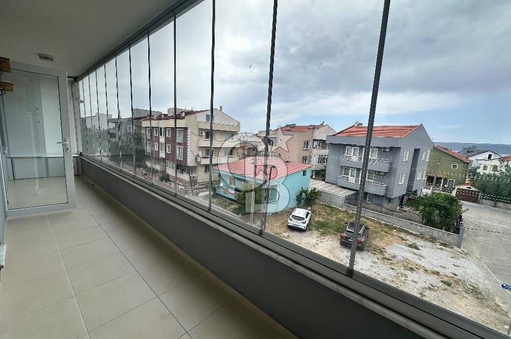 Çanakkale Merkez Boğazkent de dubleks 2+1 kiralık daire
