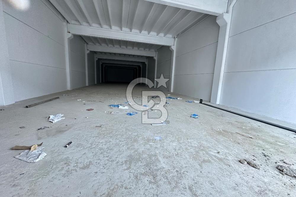 Merkezefendi Eskihisar'da 1000m2 Kiralık Fabrika Holü