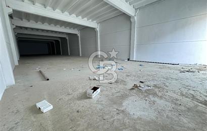 Merkezefendi Eskihisar'da 1000m2 Kiralık Fabrika Holü