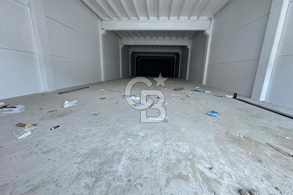Merkezefendi Eskihisar'da 1000m2 Kiralık Fabrika Holü