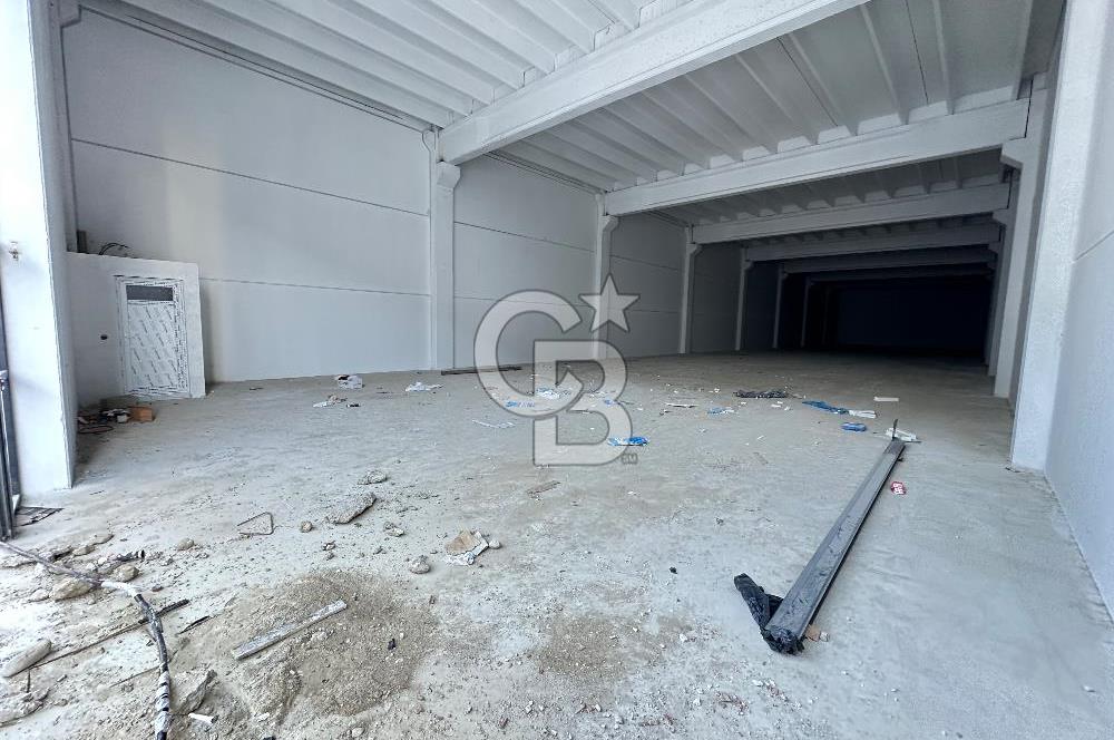Merkezefendi Eskihisar'da 1000m2 Kiralık Fabrika Holü