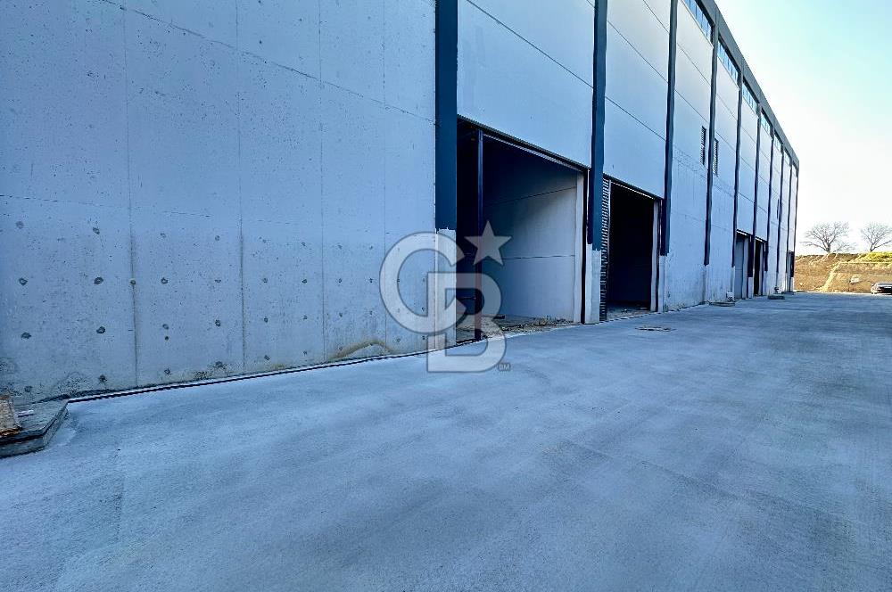 Merkezefendi Eskihisar'da 1000m2 Kiralık Fabrika Holü