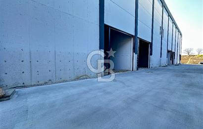 Merkezefendi Eskihisar'da 1000m2 Kiralık Fabrika Holü