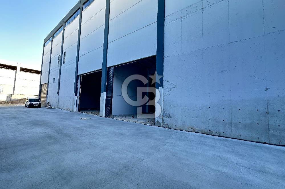 Merkezefendi Eskihisar'da 1000m2 Kiralık Fabrika Holü