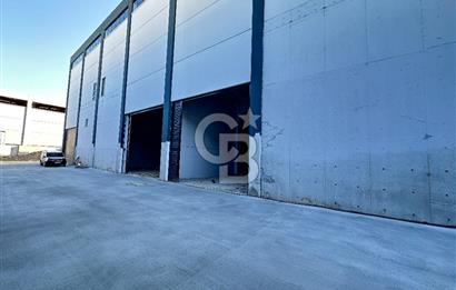 Merkezefendi Eskihisar'da 1000m2 Kiralık Fabrika Holü