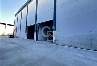 Merkezefendi Eskihisar'da 1000m2 Kiralık Fabrika Holü