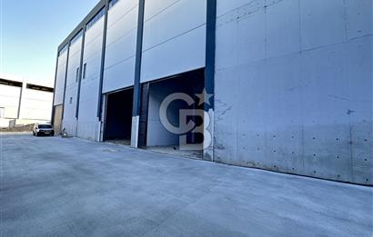 Merkezefendi Eskihisar'da 1000m2 Kiralık Fabrika Holü