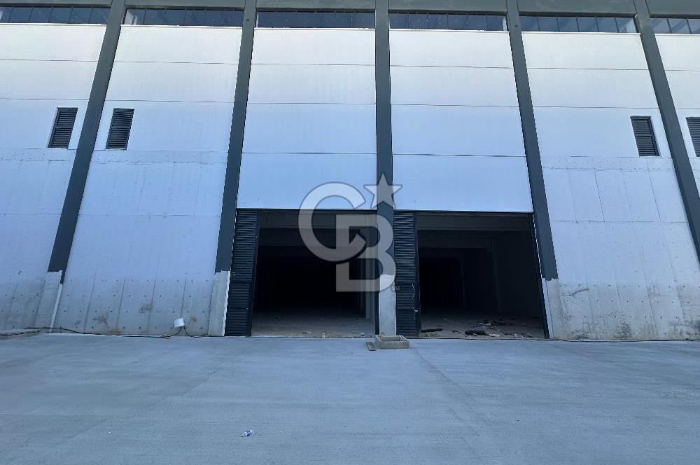 Merkezefendi Eskihisar'da 1000m2 Kiralık Fabrika Holü