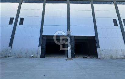 Merkezefendi Eskihisar'da 1000m2 Kiralık Fabrika Holü