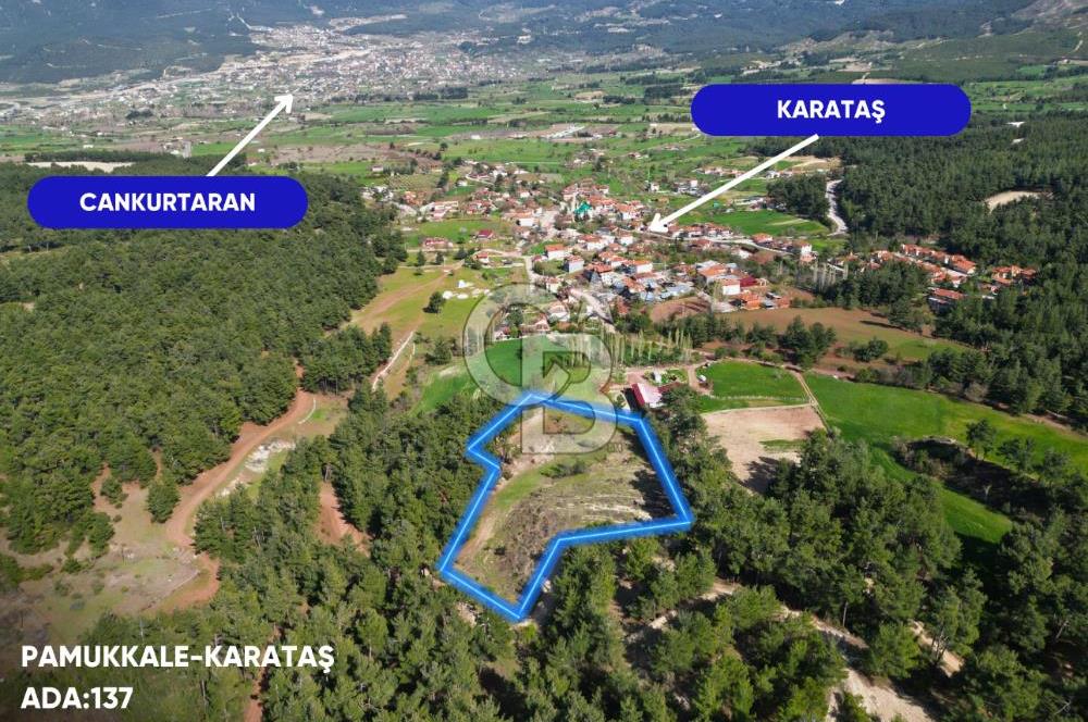 Karataş'ta Satılık Arazi