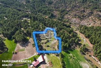 Karataş'ta Satılık Arazi