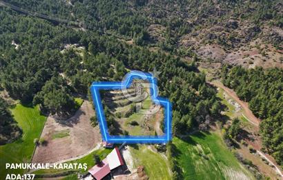 Karataş'ta Satılık Arazi