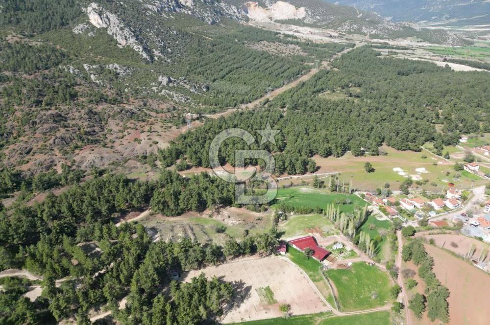 Karataş'ta Satılık Arazi