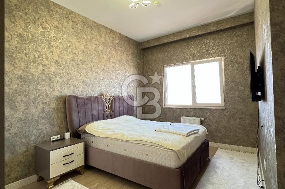 Sinpaş Aqua City Projesinde 29. Katta Balkonlu 1+1 Satılık Daire