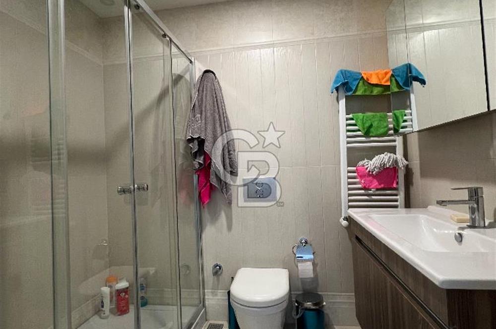 Sinpaş Aqua City Projesinde 29. Katta Balkonlu 1+1 Satılık Daire