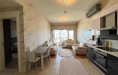 Sinpaş Aqua City Projesinde 29. Katta Balkonlu 1+1 Satılık Daire
