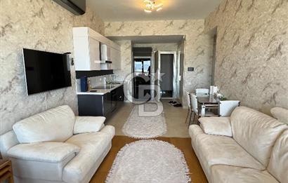 Sinpaş Aqua City Projesinde 29. Katta Balkonlu 1+1 Satılık Daire