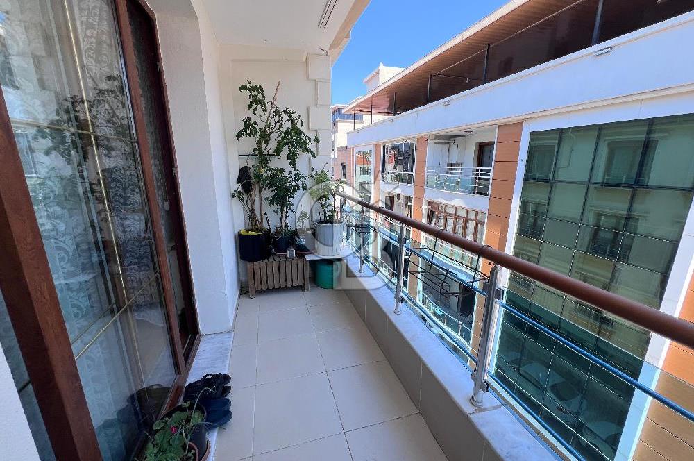 MUSELAND'DEN ŞİRİNYER DE 3+1 SATILIK DAİRE