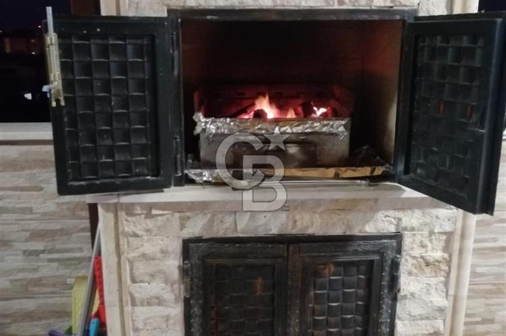 Çıtır Fırın Sokağı'nda Manzaralı Satılık 4+1 Dubleks Daire