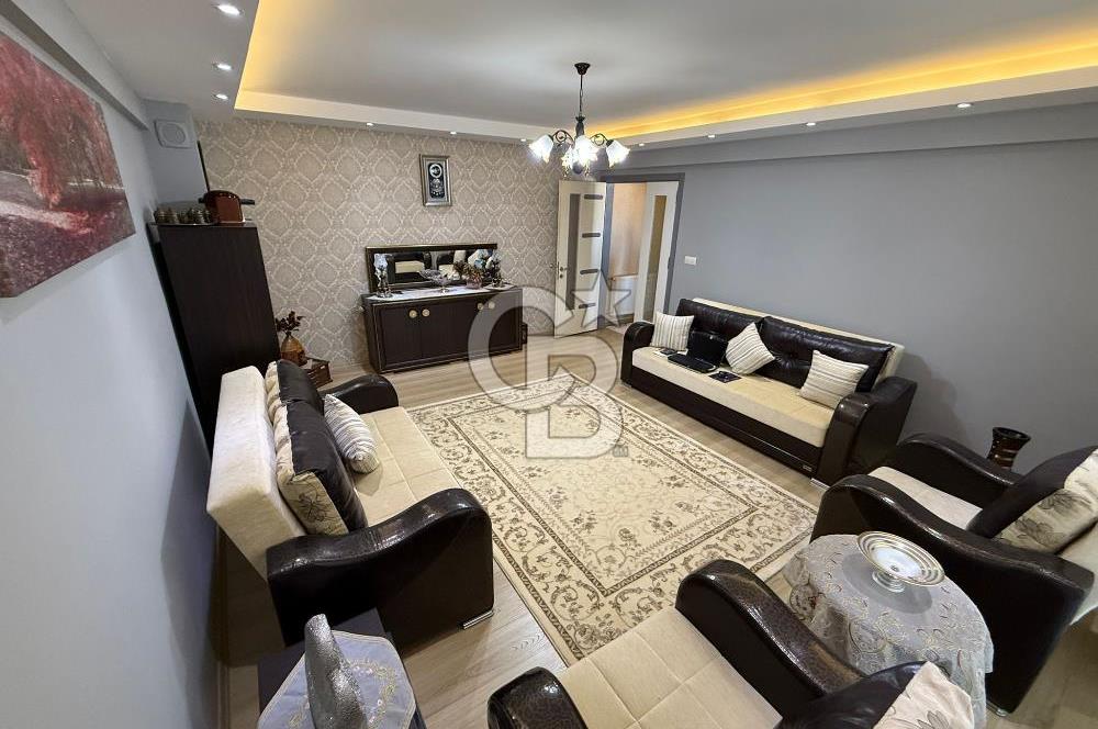 Çıtır Fırın Sokağı'nda Manzaralı Satılık 4+1 Dubleks Daire