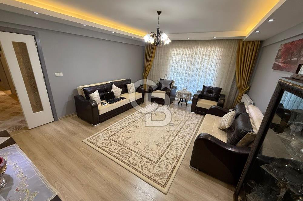 Çıtır Fırın Sokağı'nda Manzaralı Satılık 4+1 Dubleks Daire