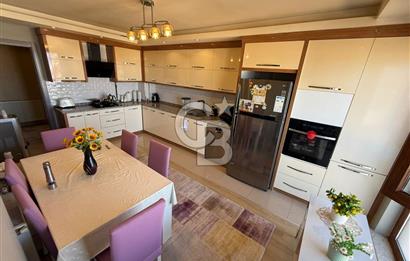 Çıtır Fırın Sokağı'nda Manzaralı Satılık 4+1 Dubleks Daire