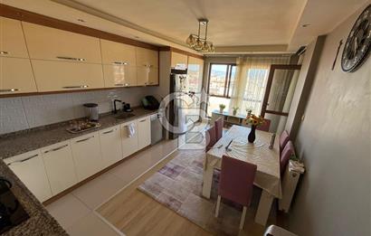 Çıtır Fırın Sokağı'nda Manzaralı Satılık 4+1 Dubleks Daire