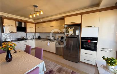 Çıtır Fırın Sokağı'nda Manzaralı Satılık 4+1 Dubleks Daire