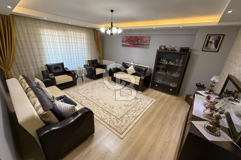 Çıtır Fırın Sokağı'nda Manzaralı Satılık 4+1 Dubleks Daire