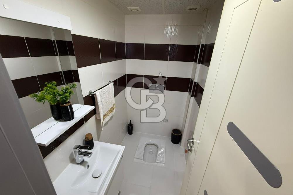 Çıtır Fırın Sokağı'nda Manzaralı Satılık 4+1 Dubleks Daire