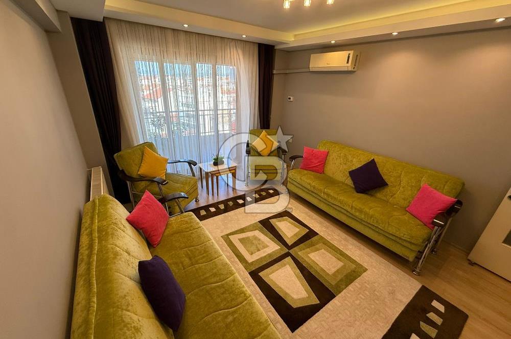 Çıtır Fırın Sokağı'nda Manzaralı Satılık 4+1 Dubleks Daire